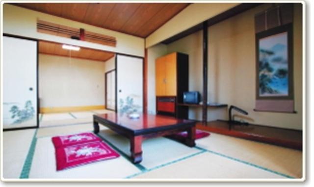 Hotel Yumotokan Minakami Zimmer foto